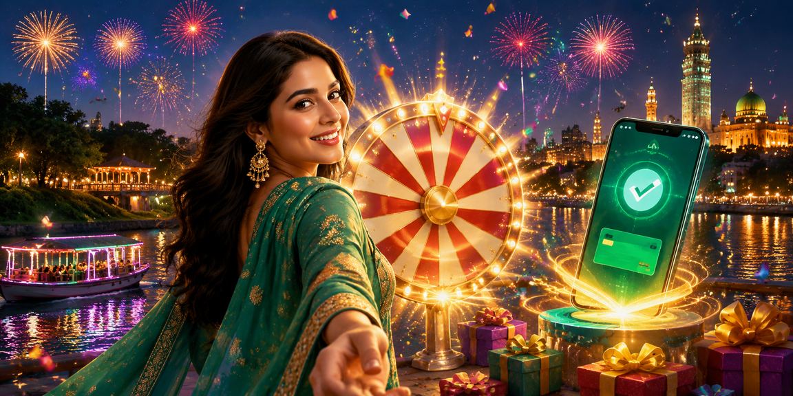 ঈদ উৎসব উপলক্ষে গাজীপুরে লাকি ড্র ইভেন্ট